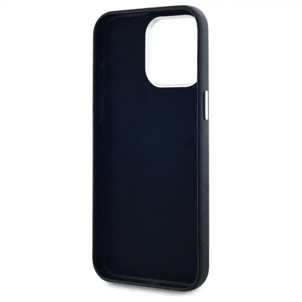 Karl Lagerfeld Hotel RSG case for iPhone 15 Pro Max - black - Cell phone cases and covers<<<HurtelXML