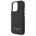 Karl Lagerfeld Hotel RSG Case for iPhone 16 Pro Max - Black - Cell phone cases and covers<<<HurtelXML