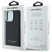Karl Lagerfeld Hotel RSG Case for iPhone 16 Pro Max - Black - Cell phone cases and covers<<<HurtelXML