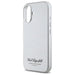 Karl Lagerfeld hotel RSG iPhone 16 case - gray - Cell phone cases and covers<<<HurtelXML