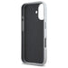 Karl Lagerfeld hotel RSG iPhone 16 case - gray - Cell phone cases and covers<<<HurtelXML