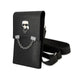Karl Lagerfeld Ikonik Karl Chain Phone Bag - Black - Cell phone cases and covers<<<HurtelXML