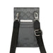 Karl Lagerfeld Ikonik Karl Monogram Patch bag - silver - Cell phone cases and covers<<<HurtelXML