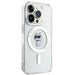 Karl Lagerfeld IML Choupette MagSafe case for iPhone 15 Pro - transparent - Cell phone cases and covers<<<HurtelXML
