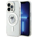 Karl Lagerfeld IML Choupette MagSafe case for iPhone 15 Pro - transparent - Cell phone cases and covers<<<HurtelXML