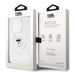 Karl Lagerfeld IML Choupette MagSafe case for iPhone 15 Pro - transparent - Cell phone cases and covers<<<HurtelXML