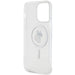 Karl Lagerfeld IML Choupette MagSafe case for iPhone 15 Pro Max - transparent - Cell phone cases and covers<<<HurtelXML