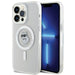 Karl Lagerfeld IML Choupette MagSafe case for iPhone 15 Pro Max - transparent - Cell phone cases and covers<<<HurtelXML