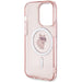 Karl Lagerfeld IML Choupette MagSafe case for iPhone 15 Pro Max - pink - Cell phone cases and covers<<<HurtelXML