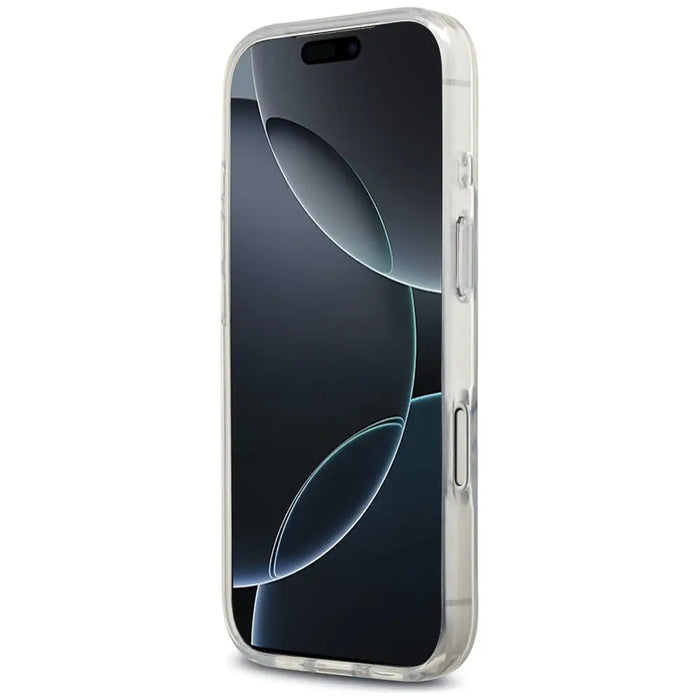 Karl Lagerfeld IML Choupette MagSafe Case for iPhone 17 Pro Max - Transparent - Cell phone cases and covers<<<HurtelXML