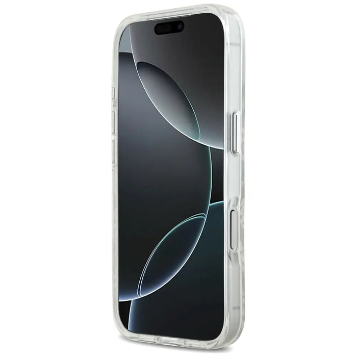 Karl Lagerfeld IML Karl Head Logo MagSafe Case for iPhone 17 Pro - Gray - Cell phone cases and covers<<<HurtelXML