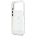 Karl Lagerfeld IML Karl Head Logo MagSafe Case for iPhone 17 Pro Max - Gray - Cell phone cases and covers<<<HurtelXML