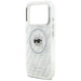 Karl Lagerfeld IML Karl Head Logo MagSafe Case for iPhone 17 Pro Max - Gray - Cell phone cases and covers<<<HurtelXML