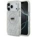 Karl Lagerfeld IML Karl Head Logo MagSafe Case for iPhone 17 Pro Max - Gray - Cell phone cases and covers<<<HurtelXML