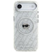 Karl Lagerfeld IML Karl Head Logo MagSafe iPhone Air Case - Gray - Cell phone cases and covers<<<HurtelXML
