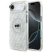 Karl Lagerfeld IML Karl Head Logo MagSafe iPhone Air Case - Gray - Cell phone cases and covers<<<HurtelXML