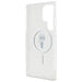 Karl Lagerfeld IML Ikonik MagSafe case for Samsung Galaxy S23 Ultra - transparent - Cell phone cases