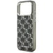 Karl Lagerfeld IML KL Monogram MagSafe Case for iPhone 17 Pro Max - Black - Cell phone cases and covers<<<HurtelXML