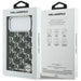 Karl Lagerfeld IML KL Monogram MagSafe Case for iPhone 17 Pro Max - Black - Cell phone cases and covers<<<HurtelXML