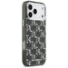Karl Lagerfeld IML KL Monogram MagSafe Case for iPhone 17 Pro Max - Black - Cell phone cases and covers<<<HurtelXML