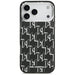 Karl Lagerfeld IML KL Monogram MagSafe Case for iPhone 17 Pro Max - Black - Cell phone cases and covers<<<HurtelXML