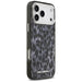 Karl Lagerfeld IML Leopard Pattern MagSafe Case for iPhone 17 Pro Max - Black - Cell phone cases and covers<<<HurtelXML