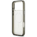 Karl Lagerfeld IML Leopard Pattern MagSafe Case for iPhone 17 Pro Max - Brown - Cell phone cases and covers<<<HurtelXML