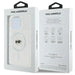 Karl Lagerfeld IML Metal Karl Head MagSafe Case for iPhone 16 Pro Max - White - Cell phone cases and covers<<<HurtelXML