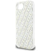Karl Lagerfeld IML Repeat Logo iPhone 16e Case - Gold - Cell phone cases and covers<<<HurtelXML