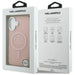 Karl Lagerfeld IML Karl RSG Logo MagSafe Case for iPhone 17 - Pink - Cell phone cases and covers<<<HurtelXML
