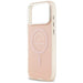 Karl Lagerfeld IML Karl RSG Logo MagSafe Case for iPhone 17 Pro Max - Pink - Cell phone cases and covers<<<HurtelXML