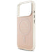 Karl Lagerfeld IML Karl RSG Logo MagSafe Case for iPhone 17 Pro - Pink - Cell phone cases and covers<<<HurtelXML