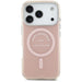 Karl Lagerfeld IML Karl RSG Logo MagSafe Case for iPhone 17 Pro - Pink - Cell phone cases and covers<<<HurtelXML