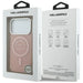 Karl Lagerfeld IML Karl RSG Logo MagSafe Case for iPhone 17 Pro - Pink - Cell phone cases and covers<<<HurtelXML