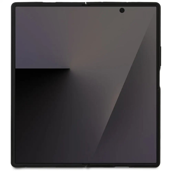 Karl Lagerfeld Karl&Choupette Logo MagSafe Case for Samsung Galaxy Z Fold7 - Black - *Kategoria tymczasowa<<<HurtelXML