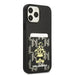 Karl Lagerfeld Karlimals Cardslot case for iPhone 13 Pro Max - black - Cell phone cases and covers<<<HurtelXML