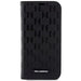 Karl Lagerfeld KLBKP14XSAKLHPK iPhone 14 Pro Max 6.7’’ bookcase black/black Saffiano Monogram - Cell phone cases