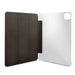 Karl Lagerfeld KLFC12OKCK iPad 12.9’’ Pro 2021 Book Cover czarny/black Saffiano Karl &Choupette - Cell phone cases