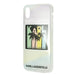 Karl Lagerfeld KLHCI65IRKD iPhone Xs Max hardcase Kalifornia Dreams - Cell phone cases and covers<<<HurtelXML