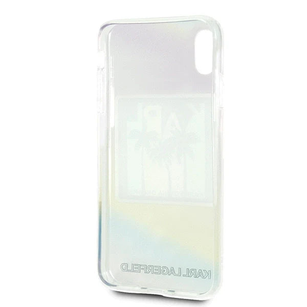 Karl Lagerfeld KLHCI65IRKD iPhone Xs Max hardcase Kalifornia Dreams - Cell phone cases and covers<<<HurtelXML