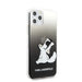 Karl Lagerfeld KLHCN58CFNRCBK iPhone 11 Pro hardcase czarny/black Choupette Fun - Cell phone cases