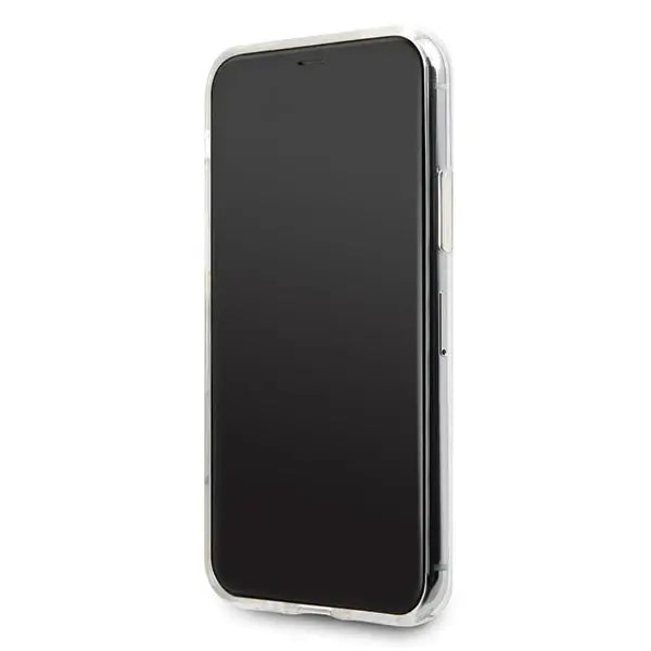 Karl Lagerfeld KLHCN58CFNRCBK iPhone 11 Pro hardcase czarny/black Choupette Fun - Cell phone cases