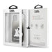 Karl Lagerfeld KLHCN58CFNRCBK iPhone 11 Pro hardcase czarny/black Choupette Fun - Cell phone cases