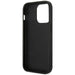 Karl Lagerfeld KLHCP14LPGKLSKG iPhone 14 Pro 6.1 ’hardcase gray / gray Monogram Stripe - Cell phone cases
