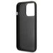 Karl Lagerfeld KLHCP14LPSQPK iPhone 14 Pro 6,1’’ hardcase czarny/black Puffy Ikonik Pin - Cell phone cases