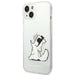 Karl Lagerfeld KLHCP14MCFNRC iPhone 14 Plus 6.7 ’hardcase clear / transparent Choupette Fun - Cell phone cases