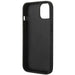Karl Lagerfeld KLHCP14MGFKPK iPhone 14 Plus 6.7 ’hardcase black / black Glitter Flakes Ikonik - Cell phone cases