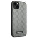 Karl Lagerfeld KLHCP14MSAKLHPG iPhone 14 Plus 6.7 ’hardcase gray / gray Saffiano Mono Metal Logo - Cell phone cases