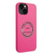 Karl Lagerfeld KLHCP14MSRSGRCF iPhone 14 Plus 6.7 ’hardcase pink / pink Silicone RSG - Cell phone cases