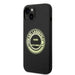 Karl Lagerfeld KLHCP14MSRSGRCK iPhone 14 Plus 6.7 ’hardcase black / black Silicone RSG - Cell phone cases